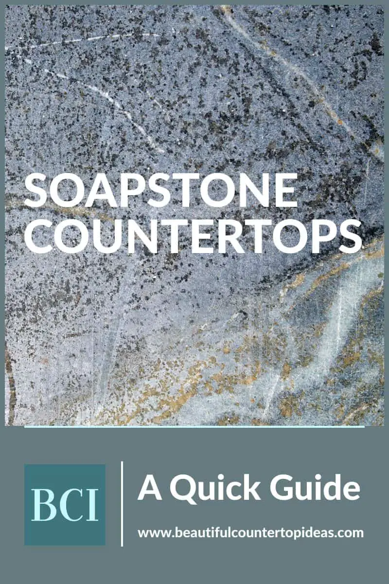 Soapstone countertops are a timeless choice for the kitchen and bath. Learn more about the gorgeous and durable material in this quick guide. 