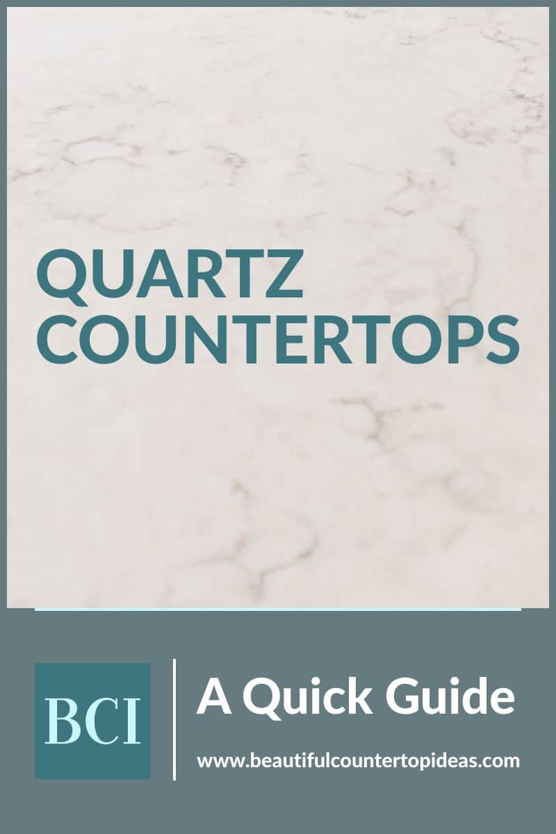 Quartz countertops are one of the most popular materials in kitchen and bath design. Learn more about them in this quick guide. 